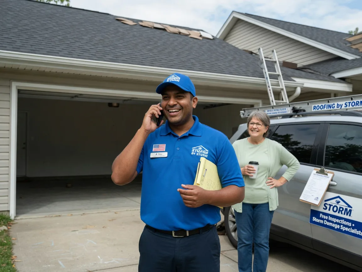 Roof Repair Near Me Fowlerton, IN FAQs